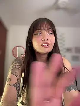 Freechat LunaXuan on StripChat