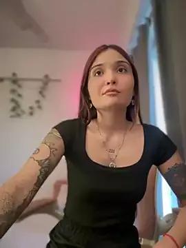 Freechat LunaXuan on StripChat