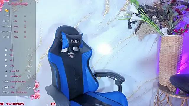 Freechat lunmei on StripChat