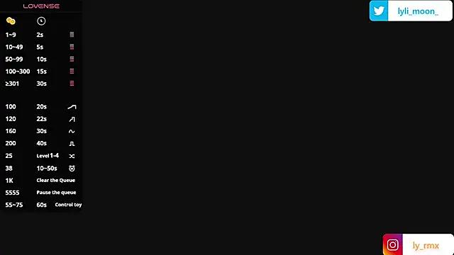 lylita2 — dildo  in my ass