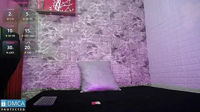 Freechat MaeveKuro on StripChat