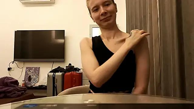 MargaretFairy — Pull down my top