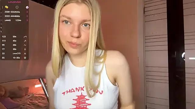 Freechat MaryjaneSpider on StripChat