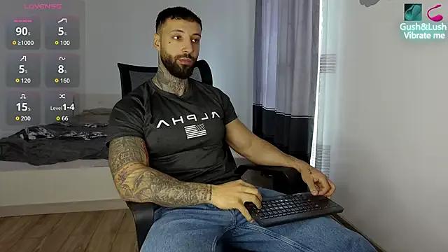 Freechat MasculineGuy99 on StripChat