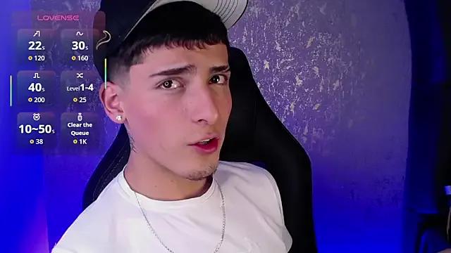 MateoMitchell — off boxer