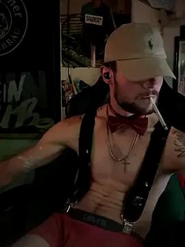 Mexxwell69 on StripChat 