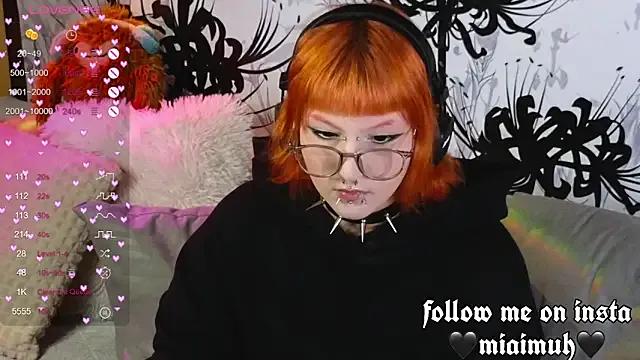 Freechat mia__yui on StripChat