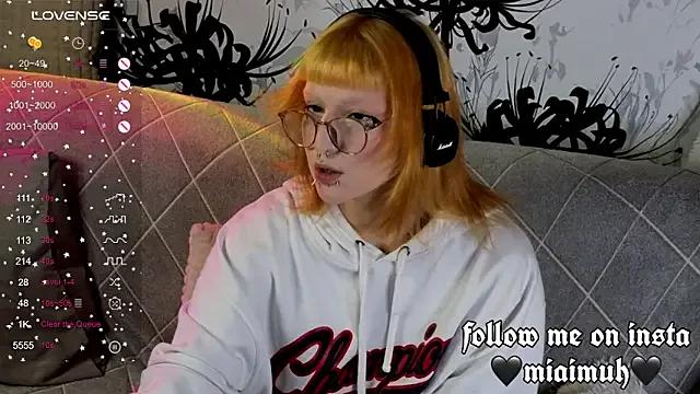 Freechat mia__yui on StripChat