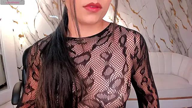 MilaColeman — Doggy with panties