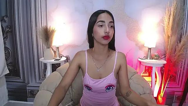 MilkyLally — Ride dildo and cum 4daddy