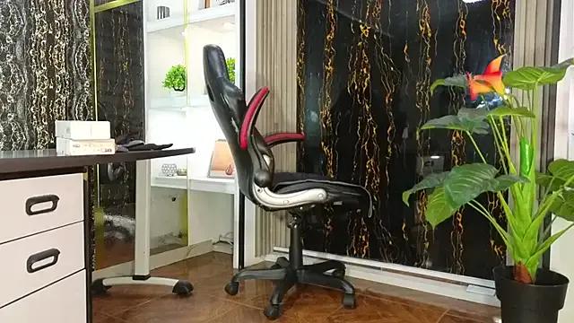 Freechat MissEscarleth on StripChat