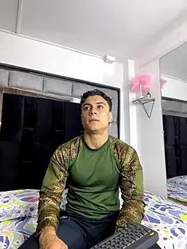 Freechat MR_MUSCLE on StripChat