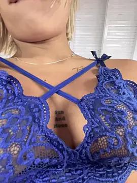 MystiqueXXX — FINGERING PUSSY WITH DILDO