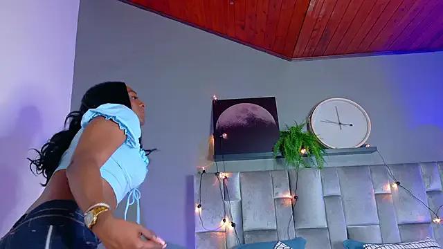 Freechat nahomi_campbell on StripChat