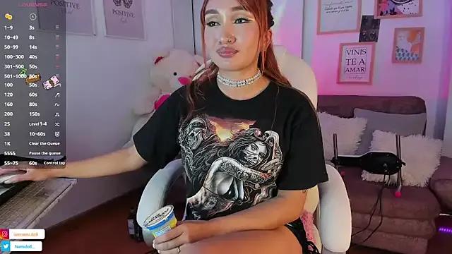 Private NamiDoll on StripChat