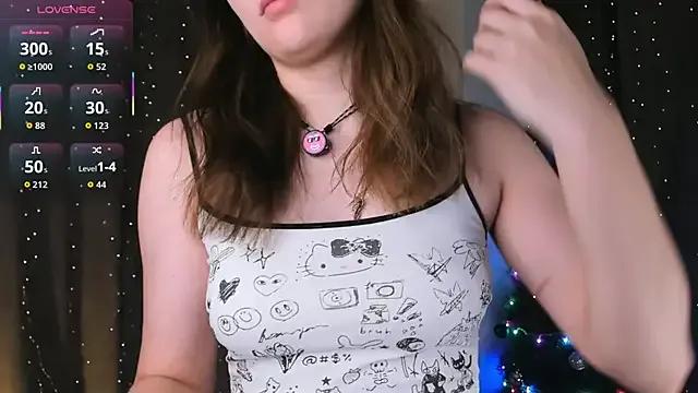 NaokoStifel — Spank my tits