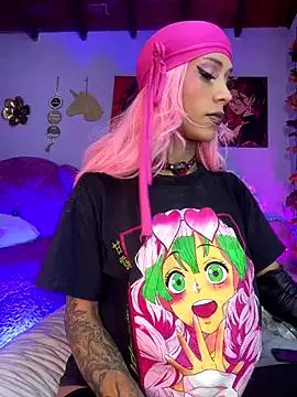 Freechat Naugth_channel_ts on StripChat