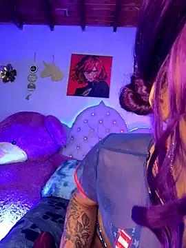 Freechat Naugth_channel_ts on StripChat