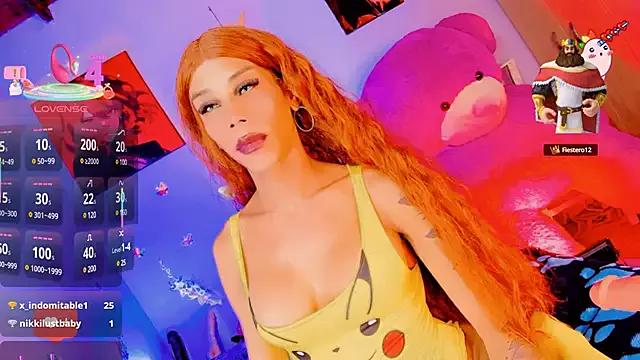 Freechat Naugth_channel_ts on StripChat