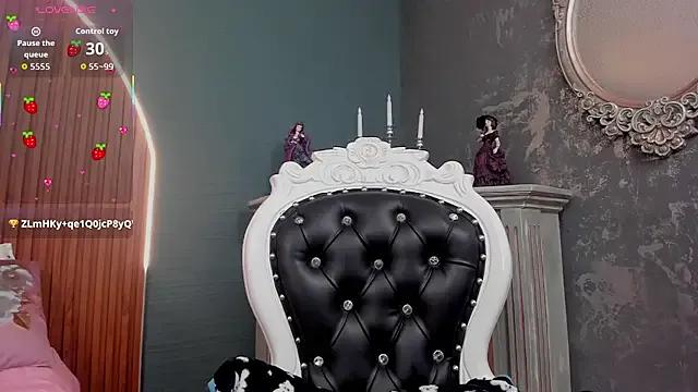 Freechat NayeCloud on StripChat