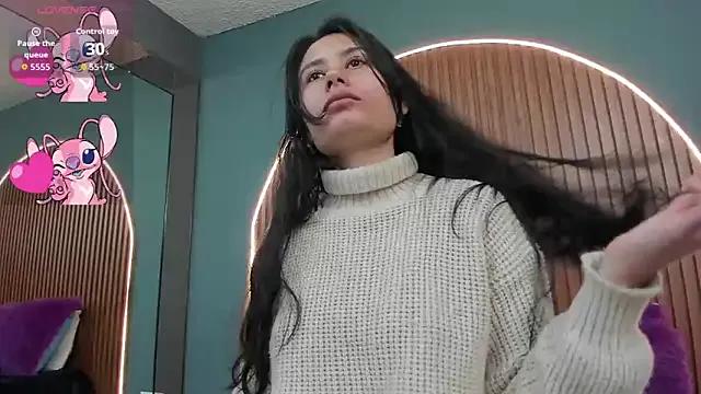 Freechat NayeCloud on StripChat