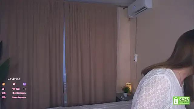 Freechat NguyetHankey on StripChat