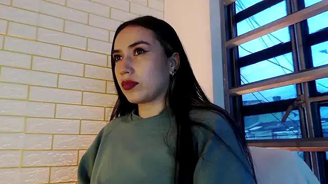 Freechat NYX1126 on StripChat