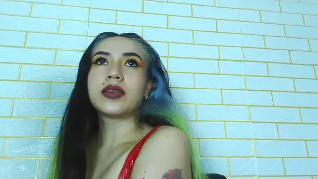 Freechat NYX1126 on StripChat