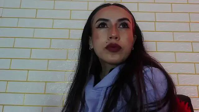 Freechat NYX1126 on StripChat