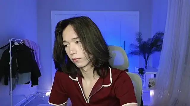 StripChat okerriella is Freechat okerriella — Hot cum show