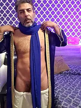 Private Omar_Grey on StripChat