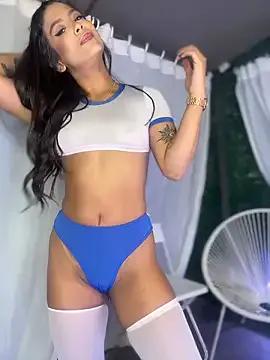 StripChat OneInAMillionXXX is Freechat OneInAMillionXXX — SCISSORS + DOUBLESIDE DILDO