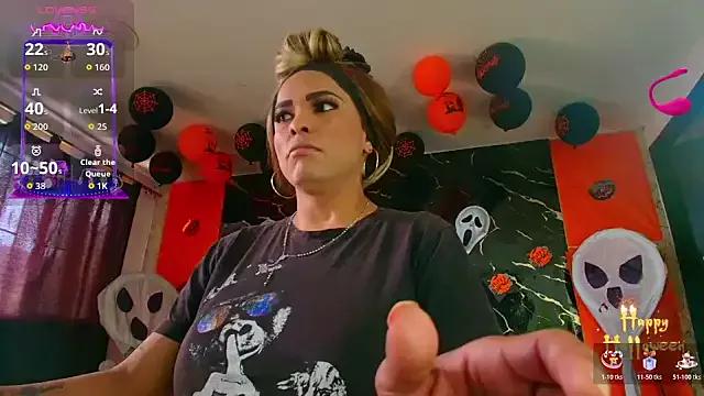 Private PARADISE_S7S on StripChat