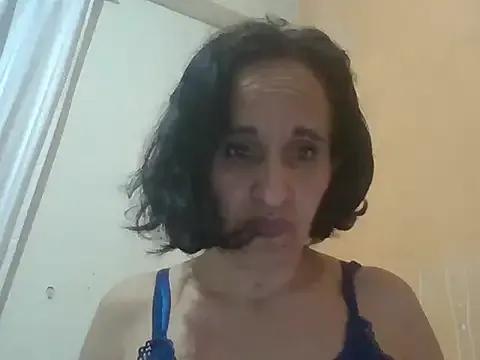 pecosa1809 — caressing and licking breasts