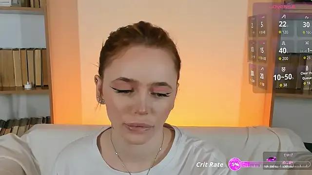 StripChat Phoenix_Margo is Freechat Phoenix_Margo — kiss me