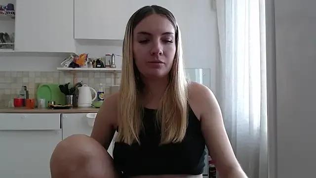 ProstoMaria — Private on StripChat