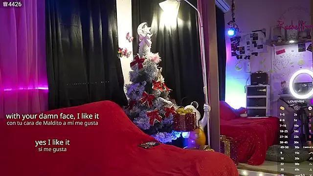 StripChat Rachellkors is Freechat Rachellkors — Hot blow job saliva... & tongue on you