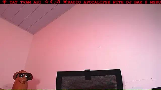 Freechat rAdiOApOcALipSe on StripChat