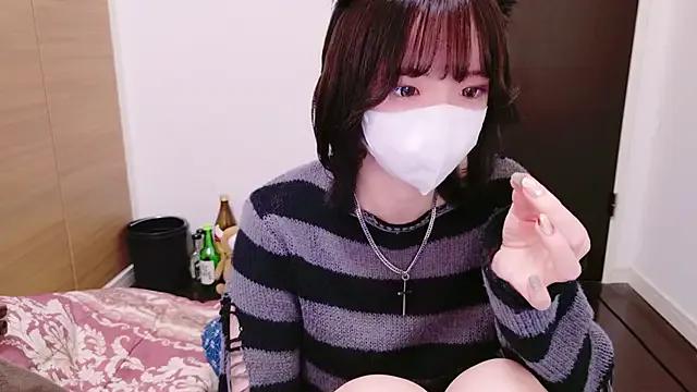 Freechat ranran_ch on StripChat