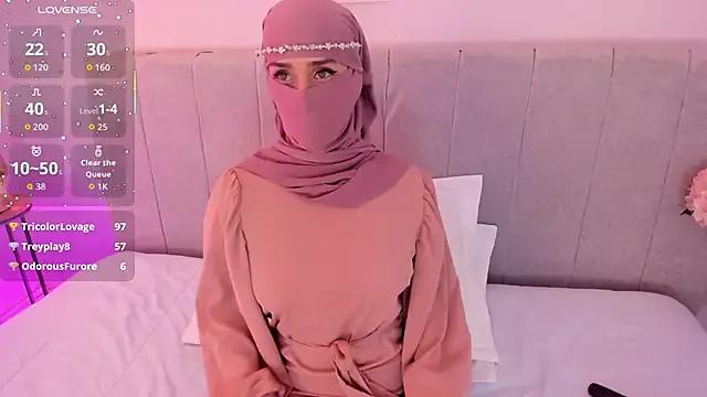 Freechat rawiya on StripChat