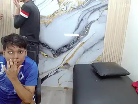 Freechat RayStewart_ on StripChat