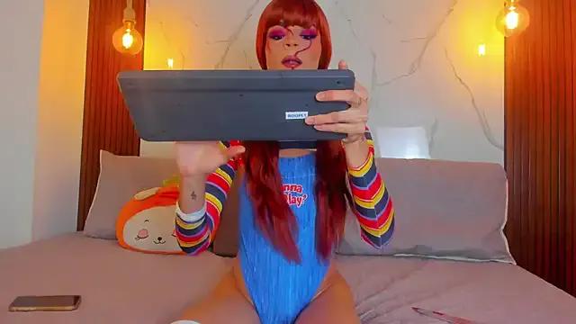 Freechat Realbadbxtch on StripChat