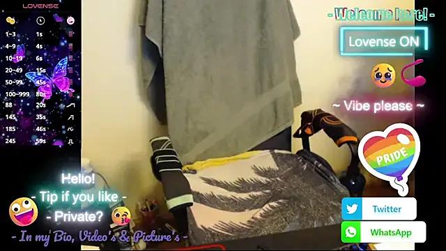 Freechat RealManHaveHairy on StripChat