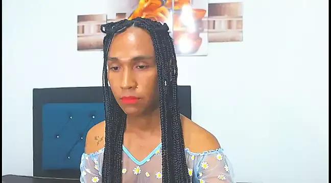 Freechat red_veltet on StripChat