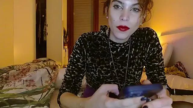 Freechat Regina_5 on StripChat