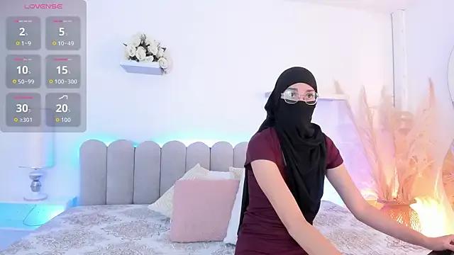 Freechat Ridwana_ on StripChat