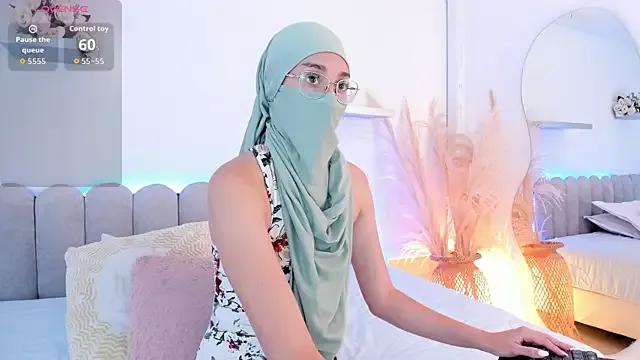 Freechat Ridwana_ on StripChat