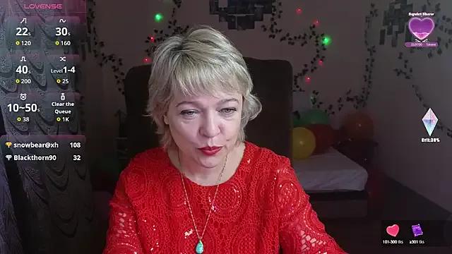 Freechat Rosette_Pricky on StripChat