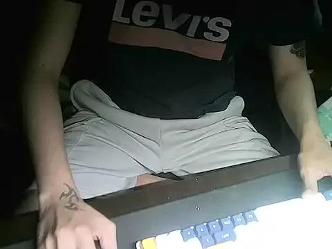 Freechat Ryan67533 on StripChat