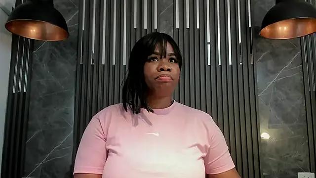 Freechat SaraiEvans on StripChat